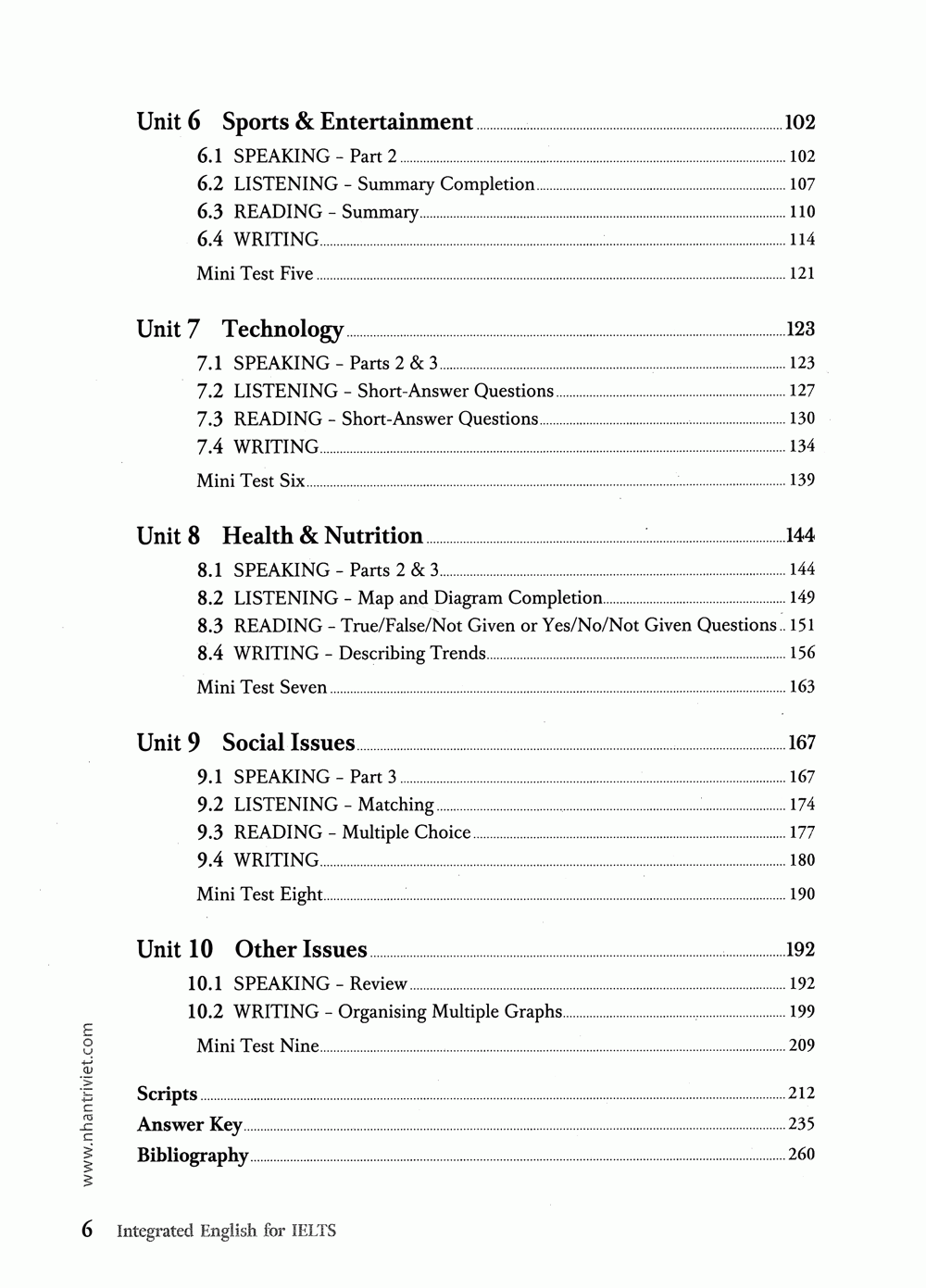 integrated english for ielts - Ảnh 5