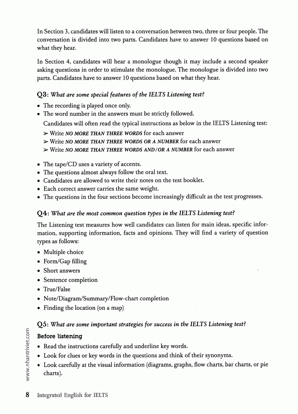 integrated english for ielts - Ảnh 6