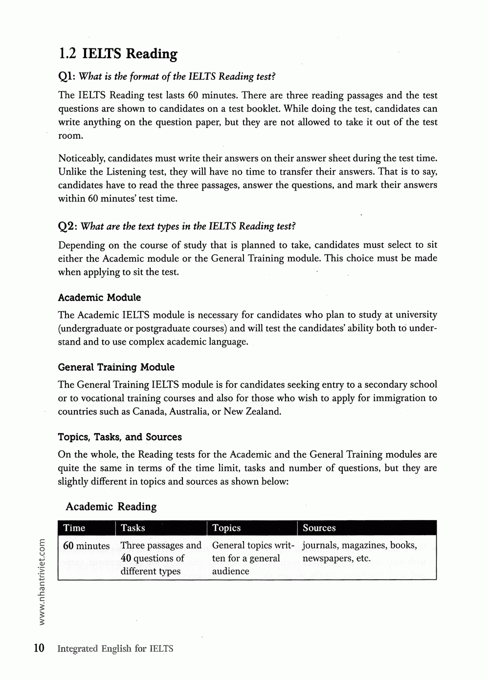 integrated english for ielts - Ảnh 8