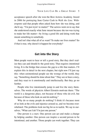 intentional living: choosing a life that matters - Ảnh 10