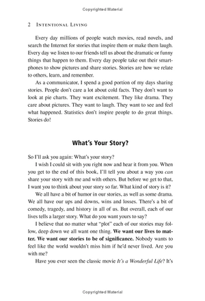 intentional living: choosing a life that matters - Ảnh 7