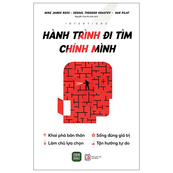 Intentions - Hành Trình Đi Tìm Chính Mình