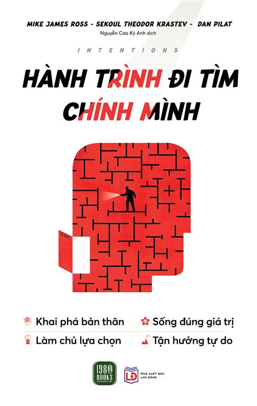 Intentions - Hành Trình Đi Tìm Chính Mình - Ảnh 2
