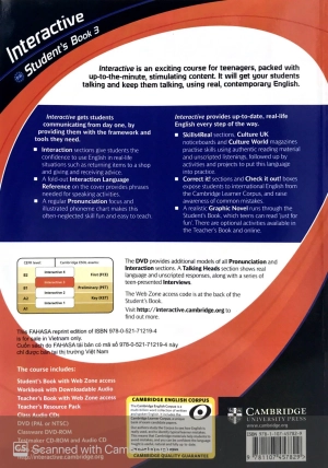 interactive student's book 3 with web zone access - Ảnh 11