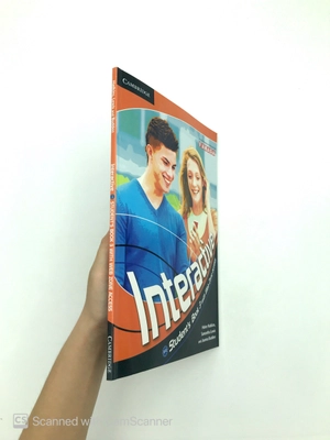 interactive student's book 3 with web zone access - Ảnh 12