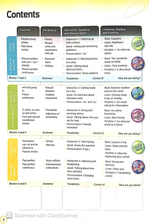 interactive student's book 3 with web zone access - Ảnh 3