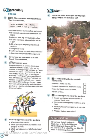 interactive student's book 3 with web zone access - Ảnh 6