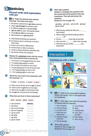 interactive student's book 3 with web zone access - Ảnh 8