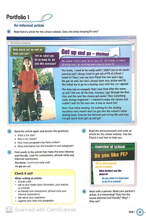 interactive student's book 3 with web zone access - Ảnh 9