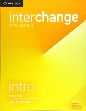 interchange intro workbook - 5th edition - Ảnh 2
