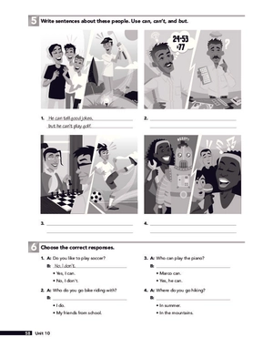 interchange intro workbook - 5th edition - Ảnh 6