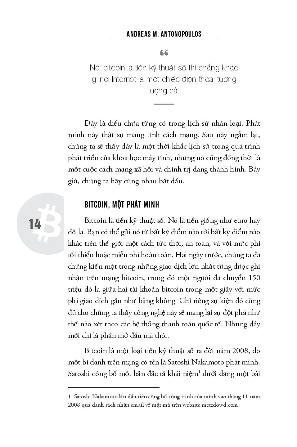 Internet Của Tiền Tệ - Ảnh 13