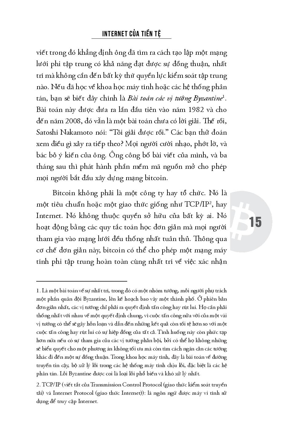Internet Của Tiền Tệ - Ảnh 14