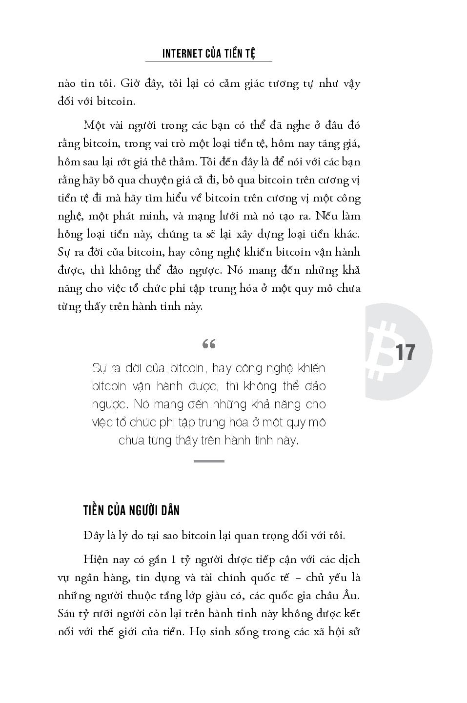 Internet Của Tiền Tệ - Ảnh 16