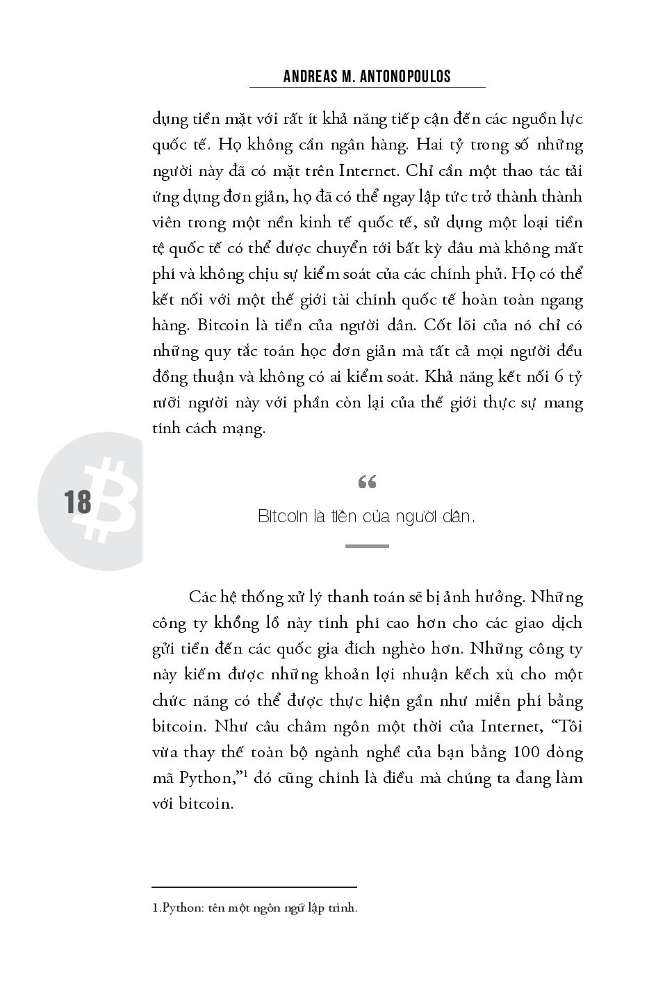 Internet Của Tiền Tệ - Ảnh 17