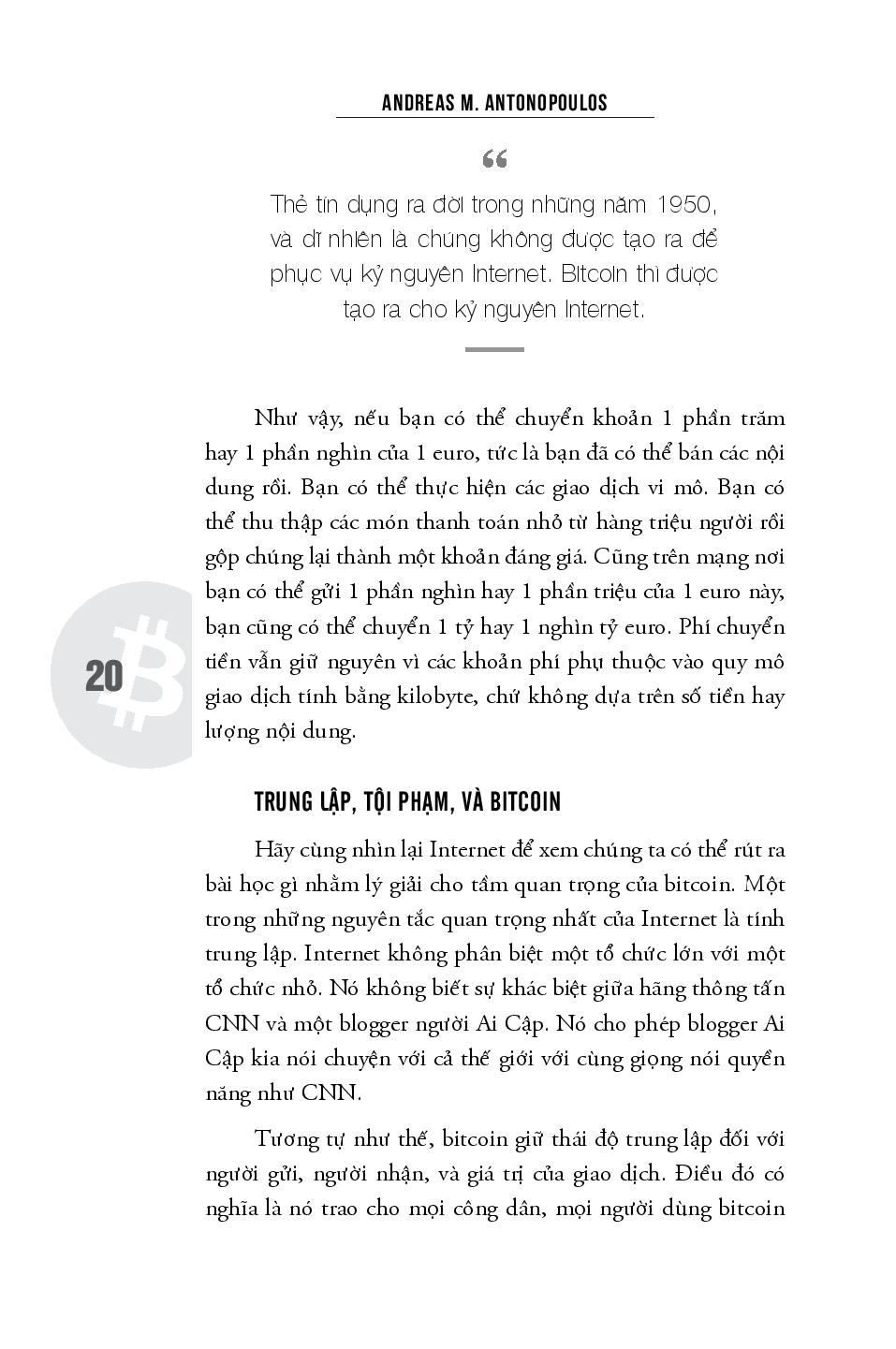 Internet Của Tiền Tệ - Ảnh 19