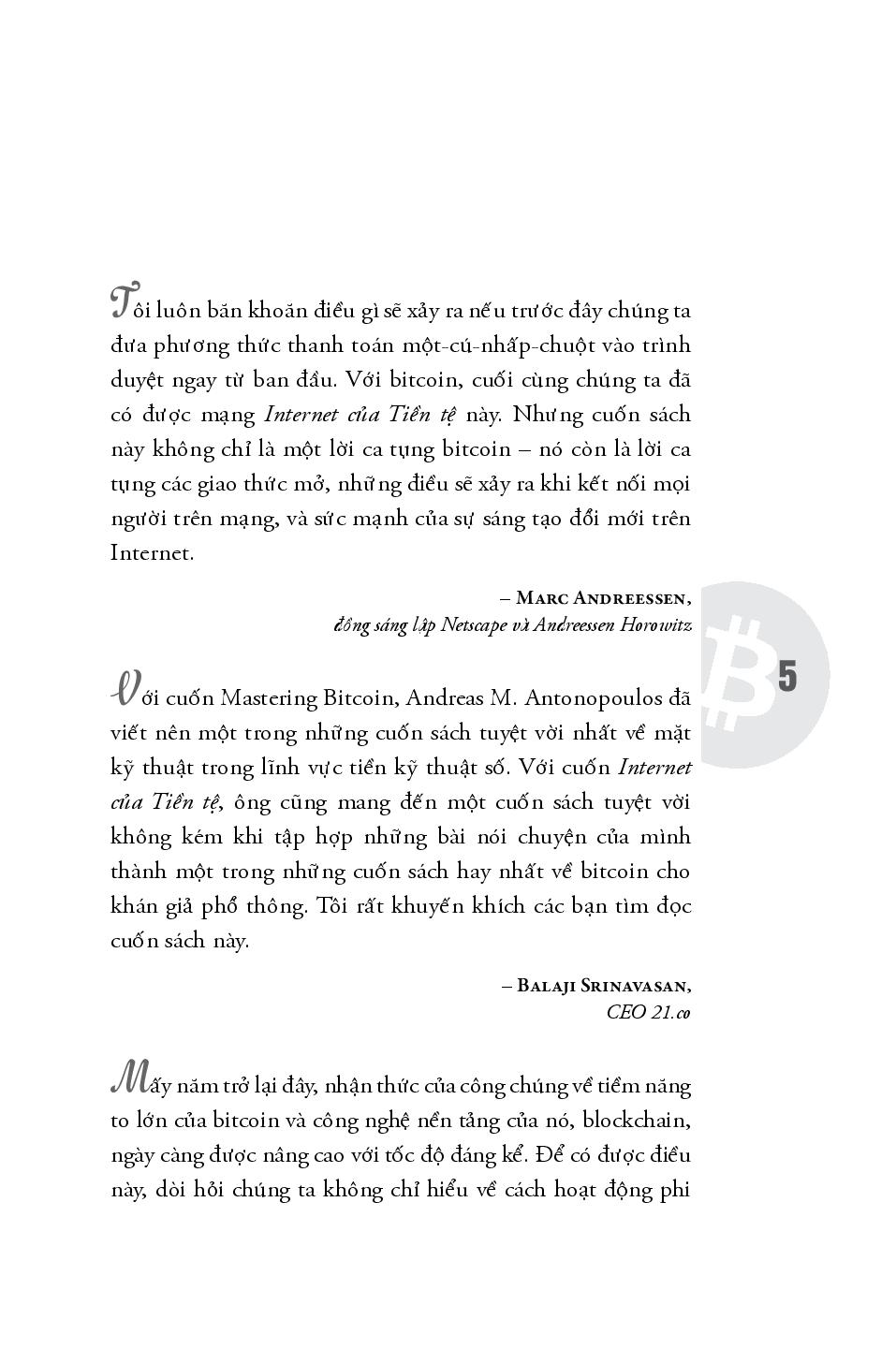 Internet Của Tiền Tệ - Ảnh 4