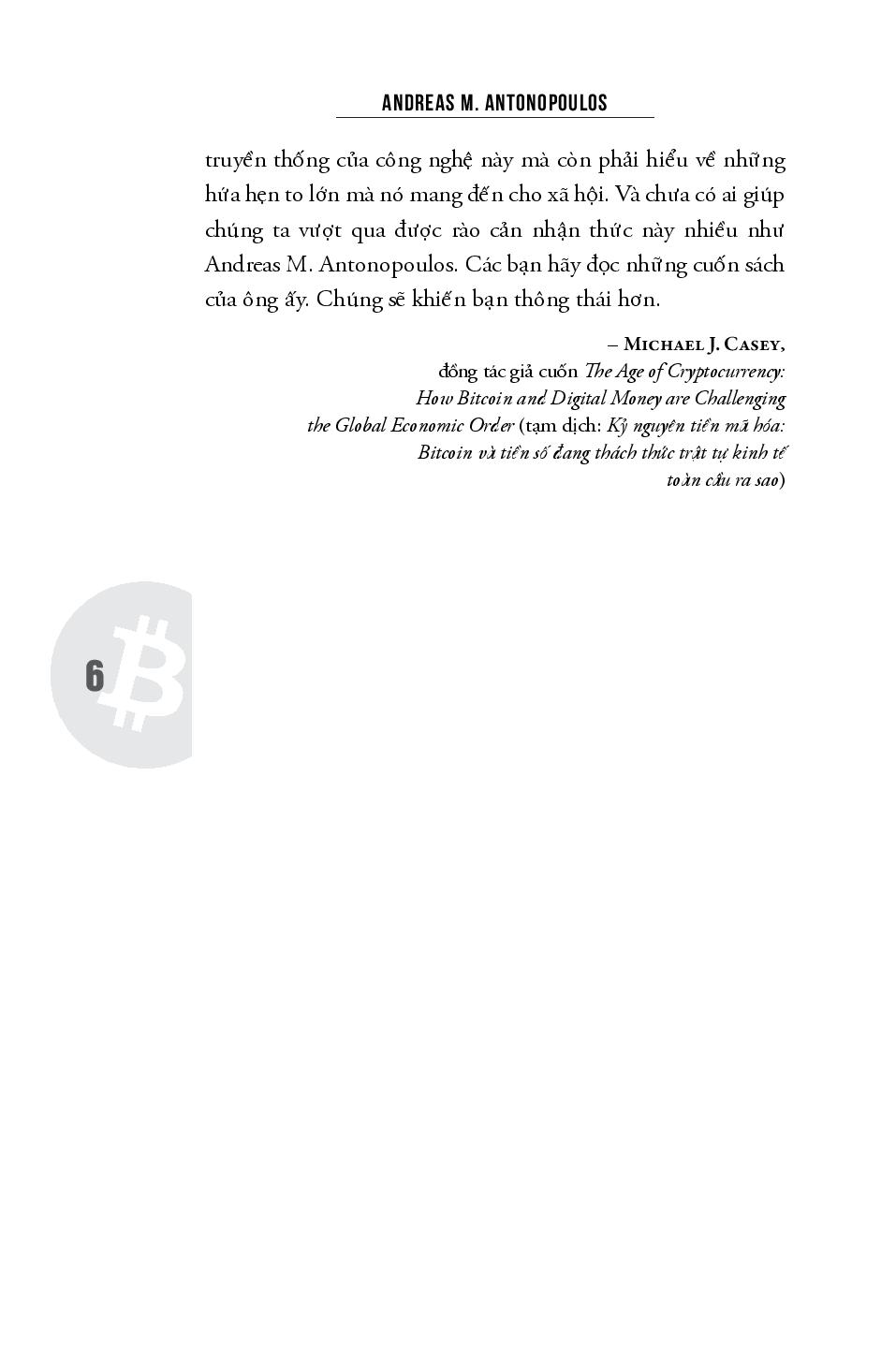 Internet Của Tiền Tệ - Ảnh 5