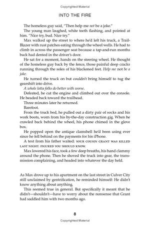 into the fire - Ảnh 13