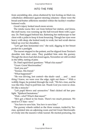 into the fire - Ảnh 7