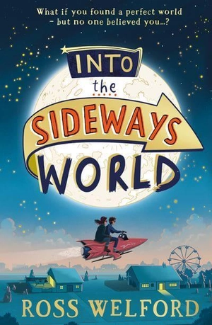into the sideways world - Ảnh 2