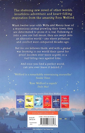 into the sideways world - Ảnh 3