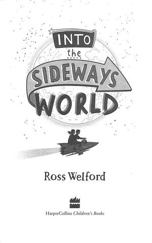 into the sideways world - Ảnh 4