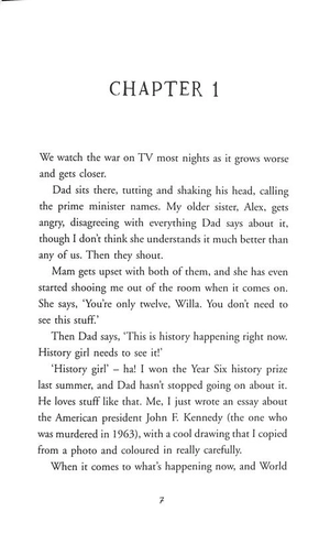 into the sideways world - Ảnh 5