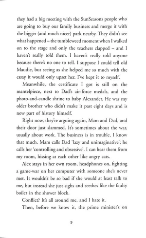 into the sideways world - Ảnh 6