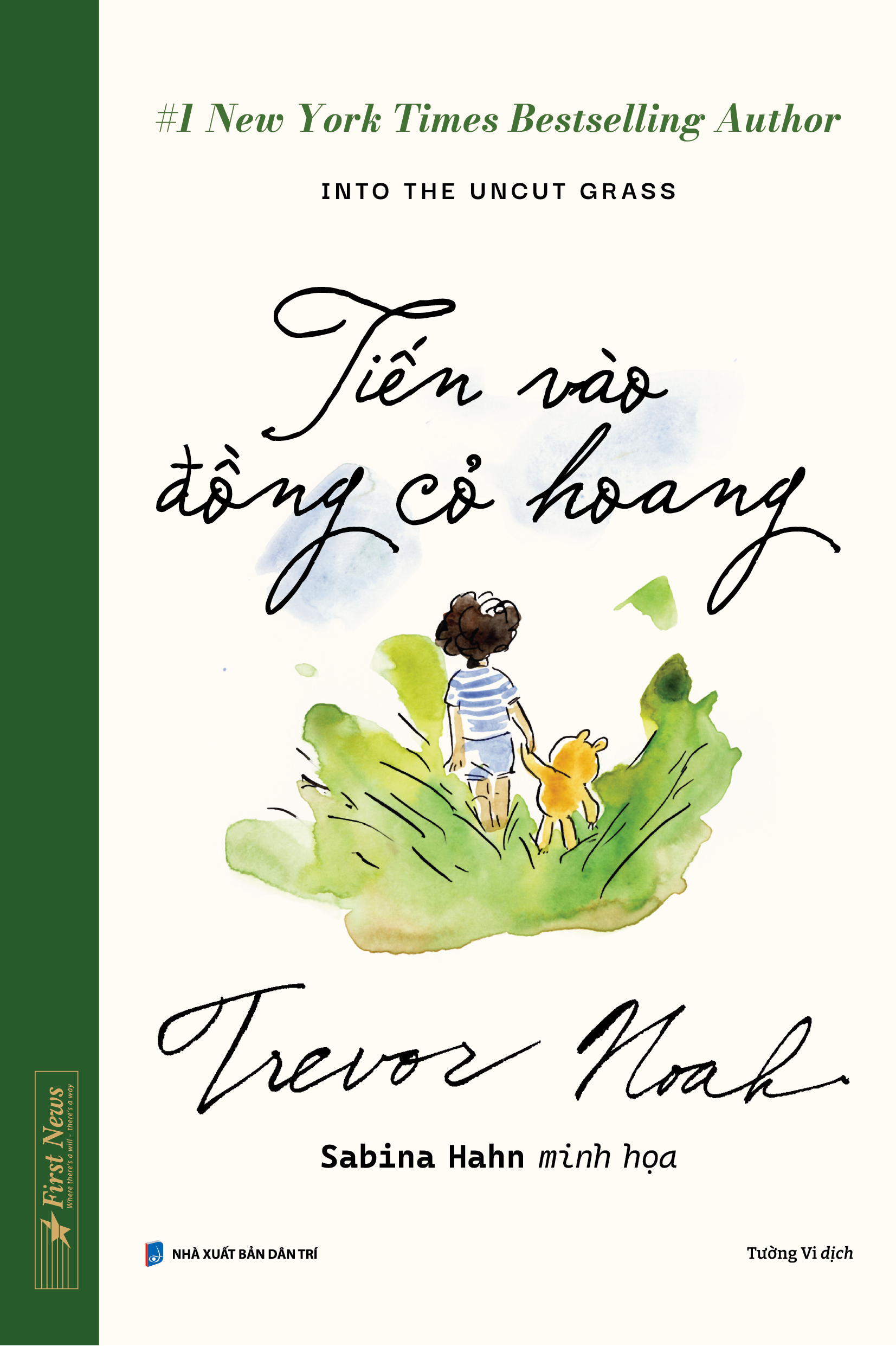 Into The Uncut Grass - Tien Vao Dong Co Hoang - Bia Cung - Ảnh 2