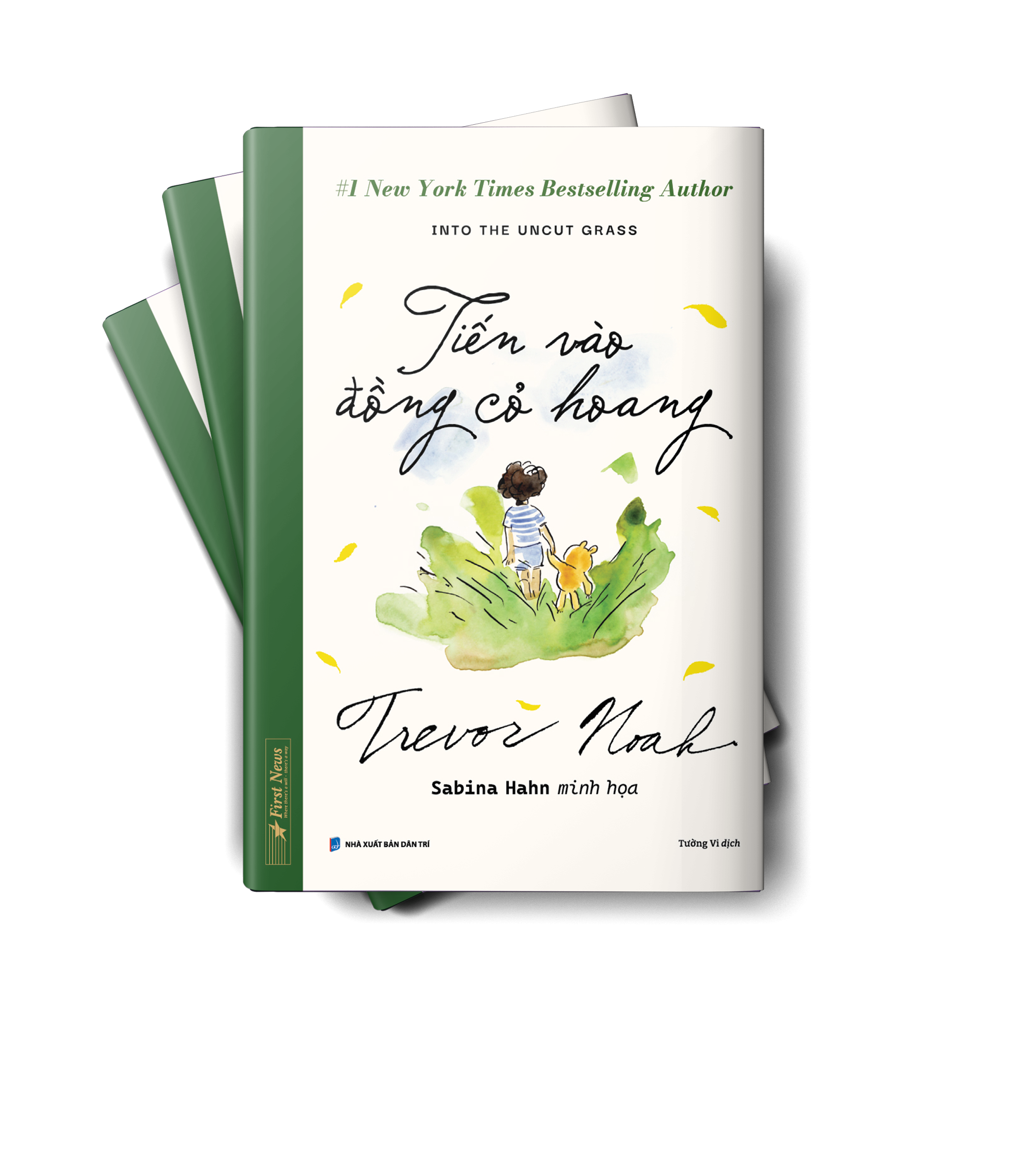 Into The Uncut Grass - Tien Vao Dong Co Hoang - Bia Cung - Ảnh 3