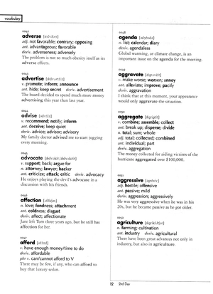 intro vocabulary - Ảnh 7