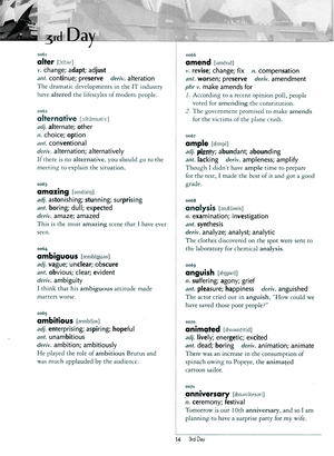 intro vocabulary - Ảnh 9