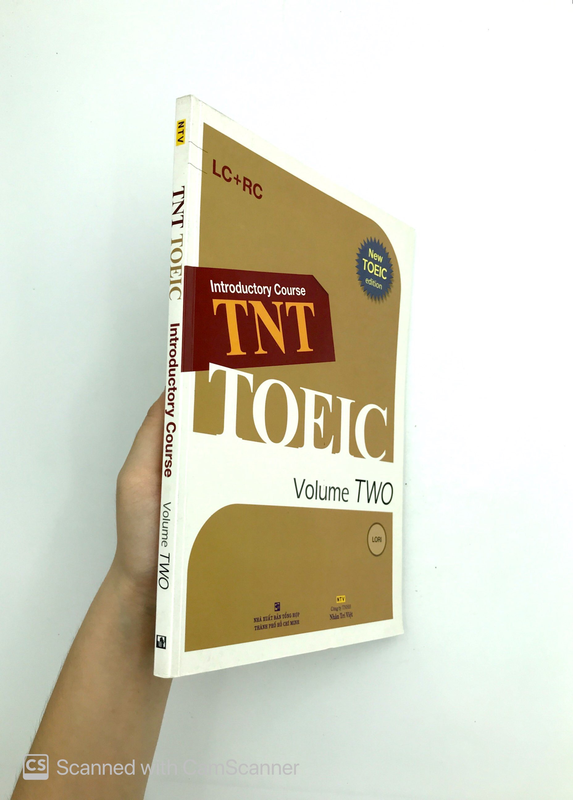 introductory course tnt - toeic volume two (kèm cd) - Ảnh 13
