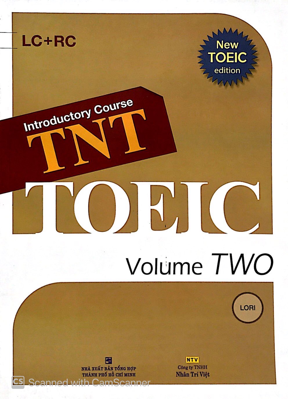 introductory course tnt - toeic volume two (kèm cd) - Ảnh 2