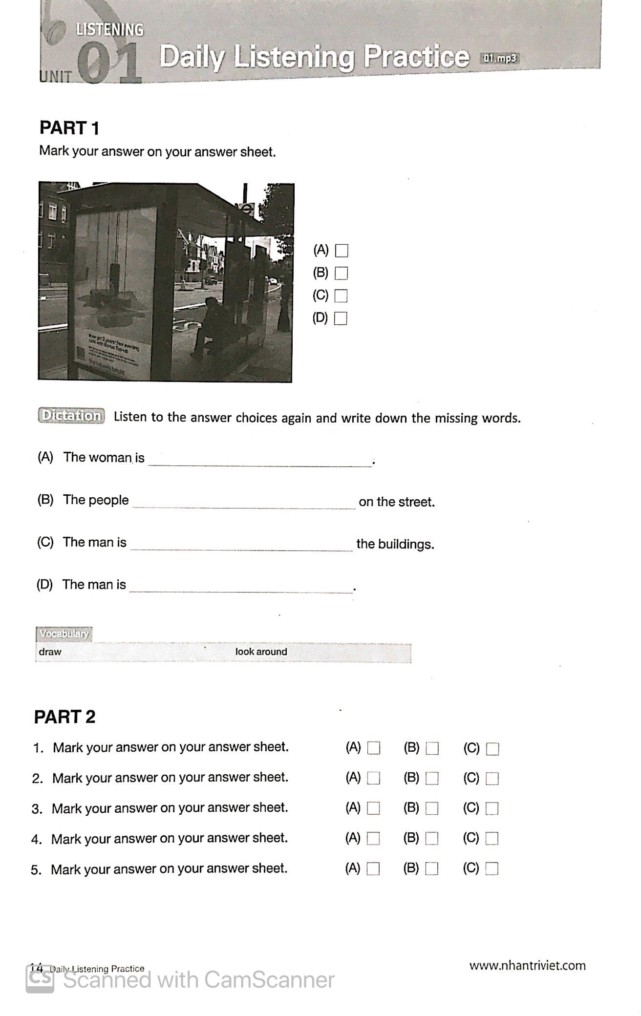 introductory course tnt - toeic volume two (kèm cd) - Ảnh 5