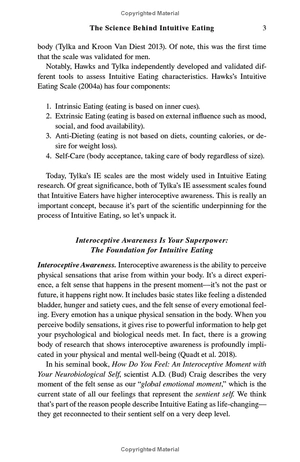 intuitive eating, 4th edition: a revolutionary anti-diet approach - Ảnh 10