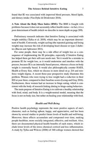 intuitive eating, 4th edition: a revolutionary anti-diet approach - Ảnh 14