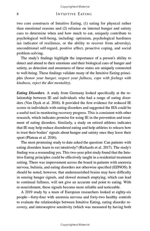 intuitive eating, 4th edition: a revolutionary anti-diet approach - Ảnh 15