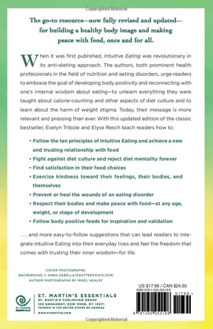 intuitive eating, 4th edition: a revolutionary anti-diet approach - Ảnh 16
