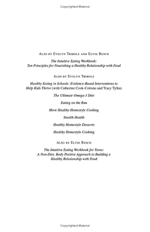 intuitive eating, 4th edition: a revolutionary anti-diet approach - Ảnh 4