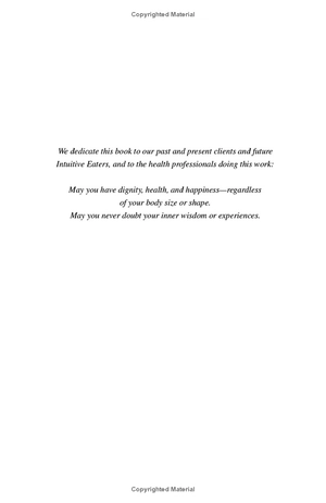 intuitive eating, 4th edition: a revolutionary anti-diet approach - Ảnh 5