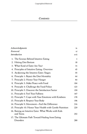 intuitive eating, 4th edition: a revolutionary anti-diet approach - Ảnh 6