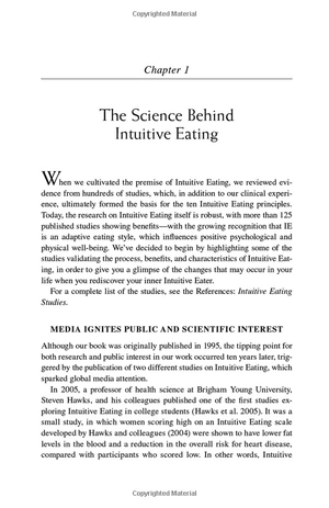 intuitive eating, 4th edition: a revolutionary anti-diet approach - Ảnh 8