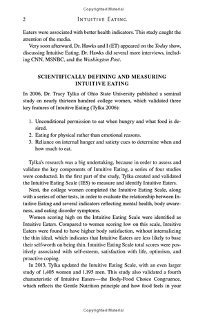 intuitive eating, 4th edition: a revolutionary anti-diet approach - Ảnh 9