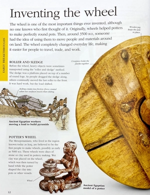 inventions a children's encyclopedia - Ảnh 10