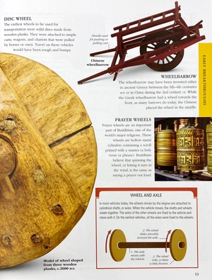 inventions a children's encyclopedia - Ảnh 11