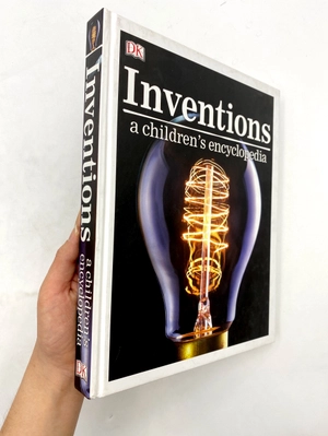 inventions a children's encyclopedia - Ảnh 12