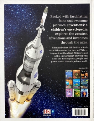 inventions a children's encyclopedia - Ảnh 13