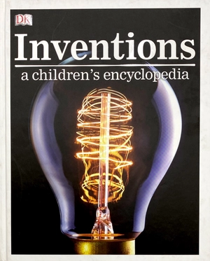 inventions a children's encyclopedia - Ảnh 2